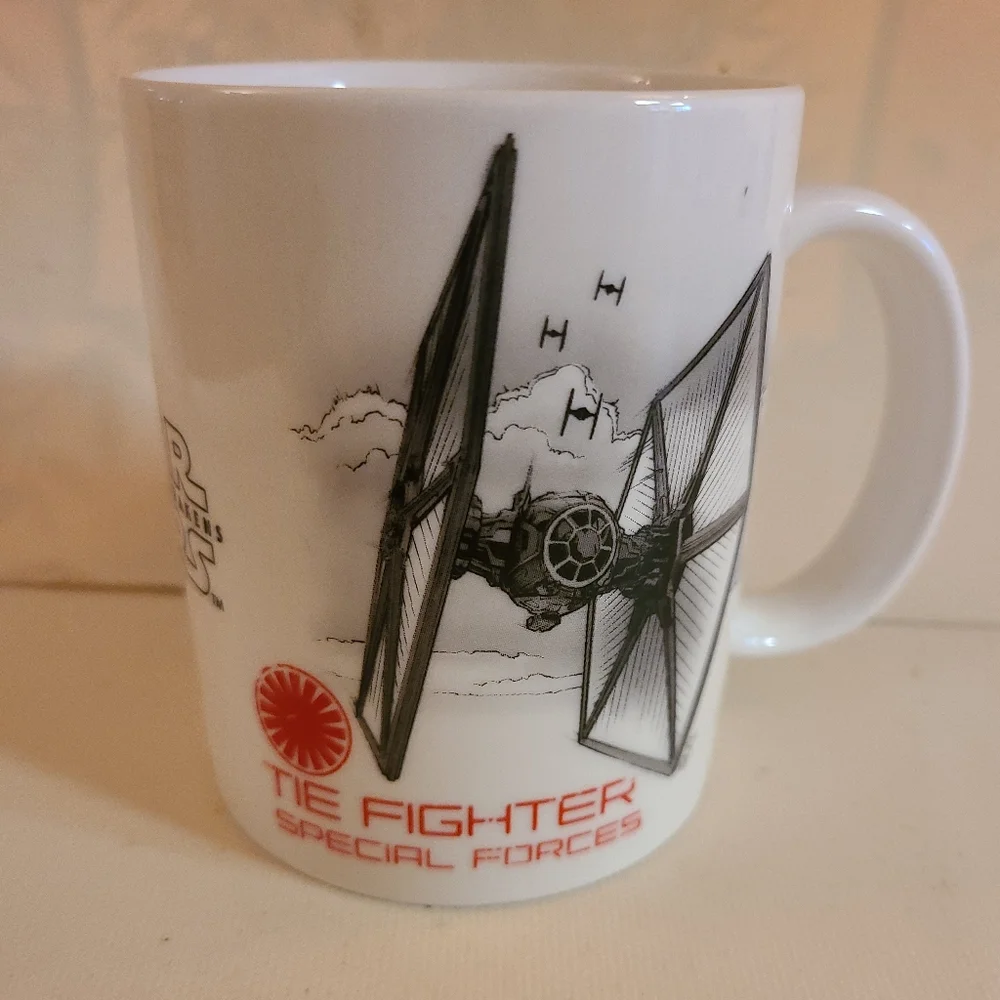 Star Wars Millenium Falcon Mug